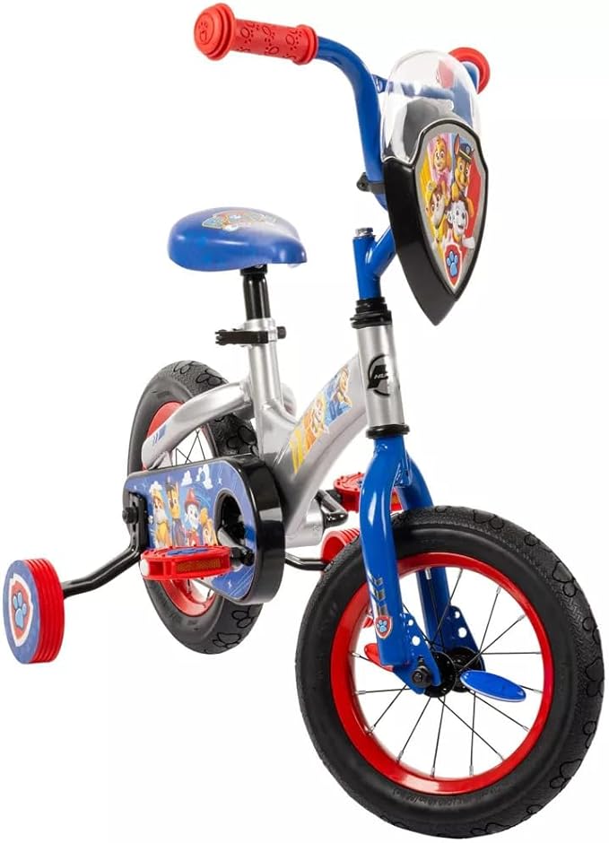 Huffy Bicycle Paw Patrol 16inch - Image 2