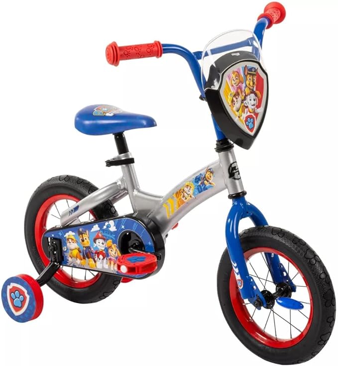 Huffy Bicycle Paw Patrol 16inch - Image 5