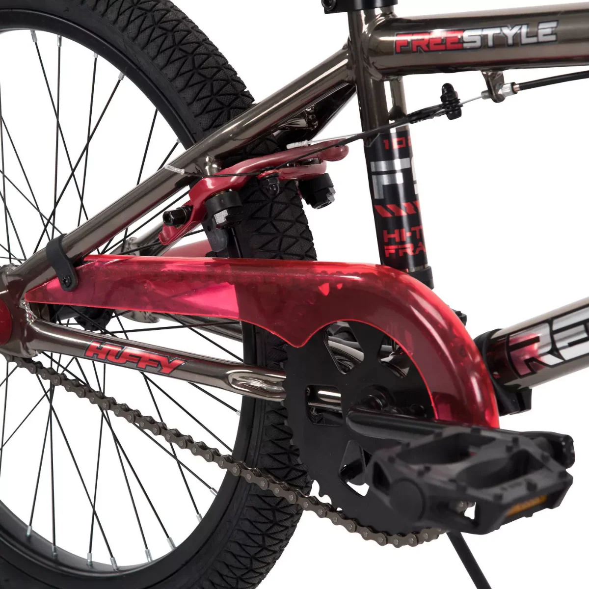 Huffy Bicycle Revolt 20in Boys Metaloid 23549