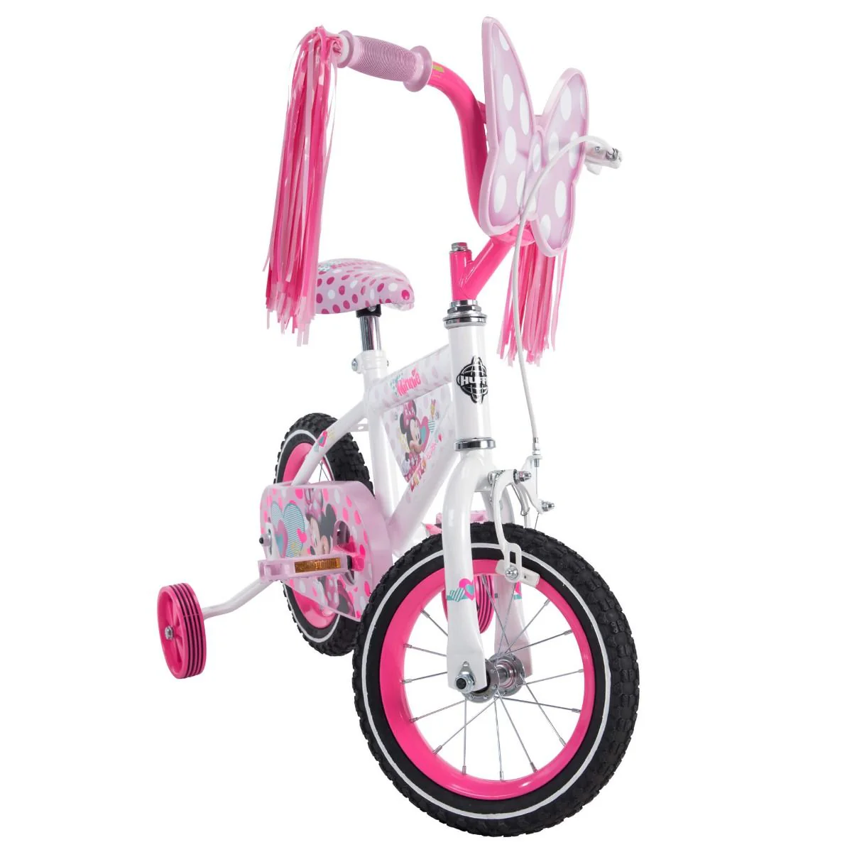 Huffy Girls Disney Minnie 12 inch Bicycle 22238Y - Image 2