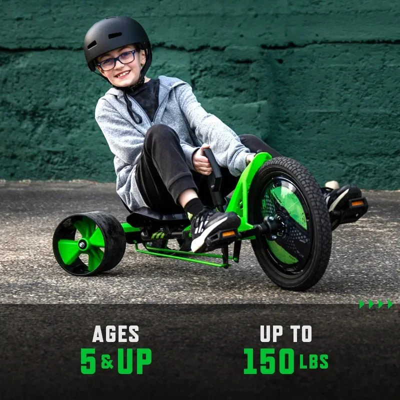 Huffy Green Machine 16-Inch 98364 - Image 8