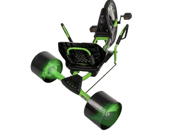 Huffy Green Machine 20-Inch 98623 - Image 3