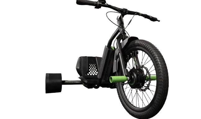 Huffy Green Machine Electric 36V 17103