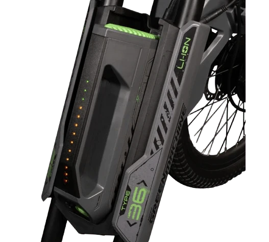 Huffy Green Machine Electric 36V 17103 - Image 3