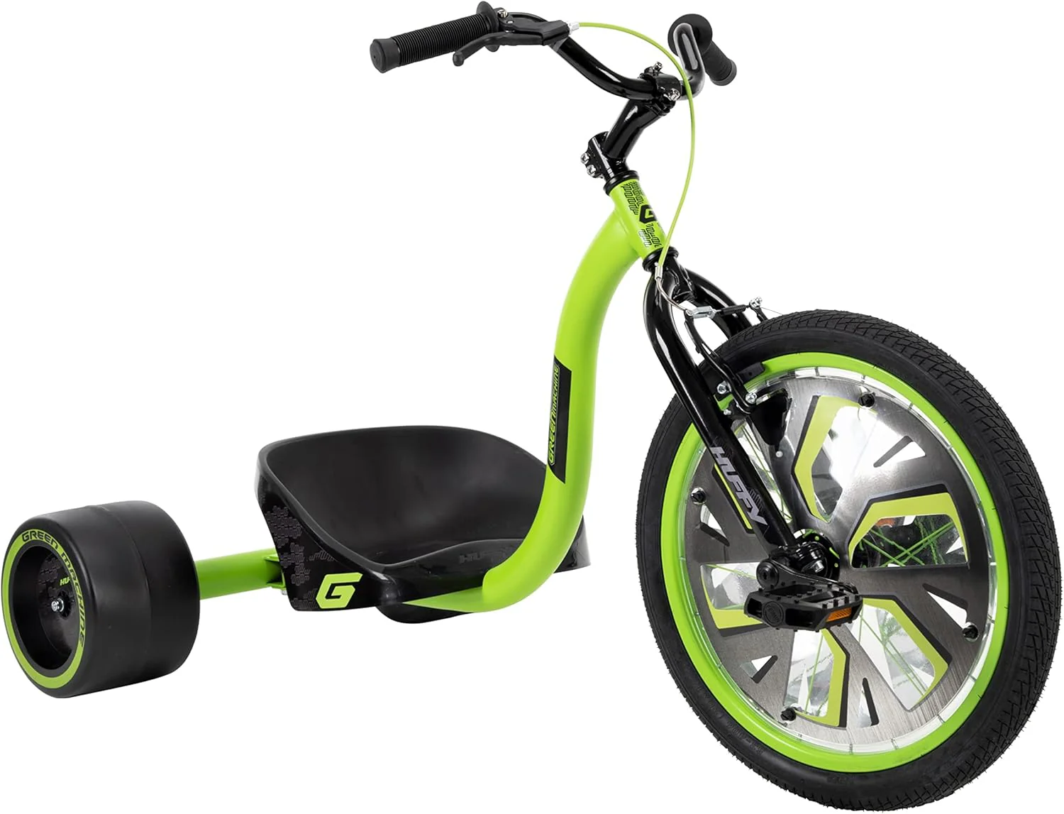Huffy Green Machine Slider 98421