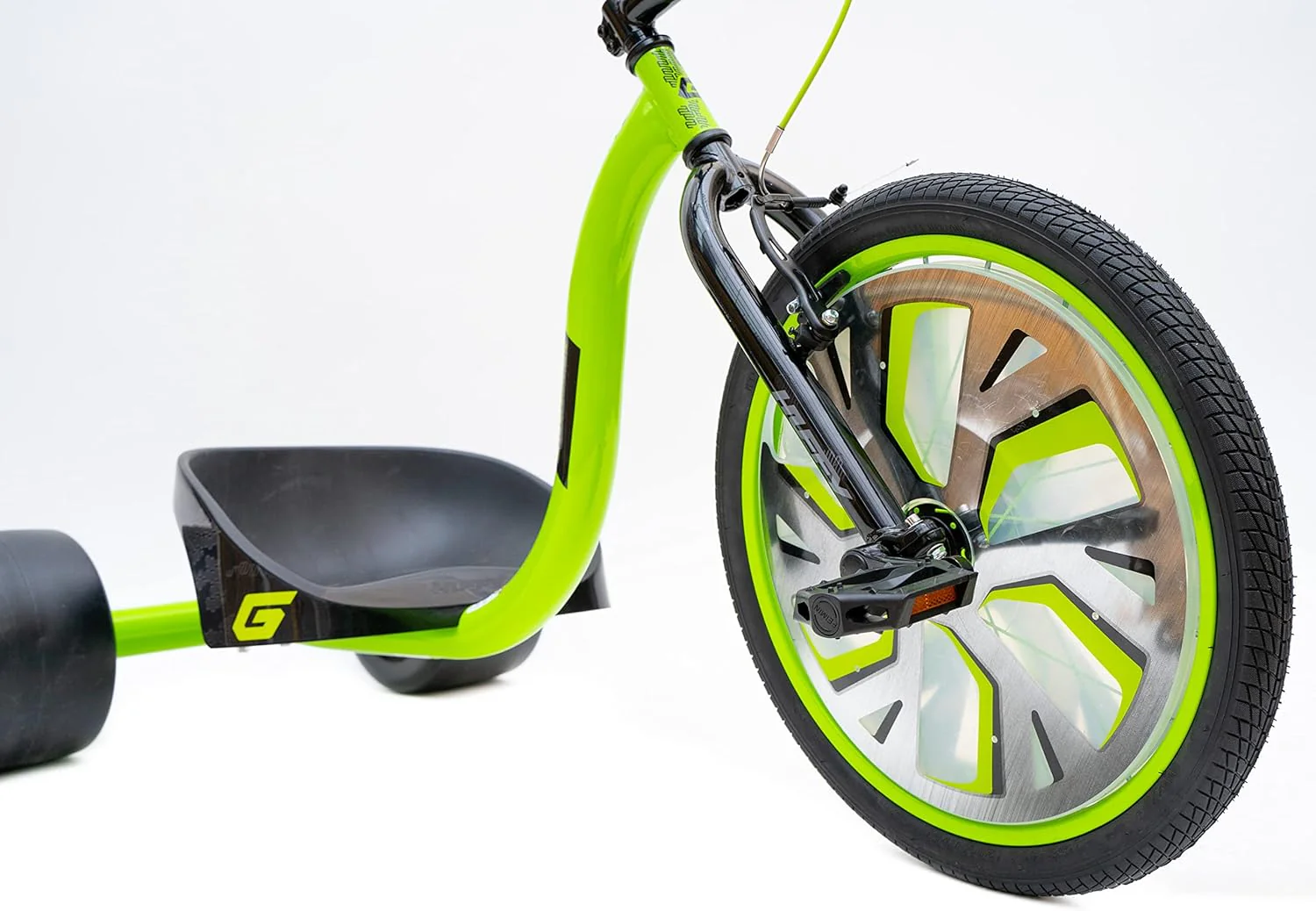 Huffy Green Machine Slider 98421 - Image 2