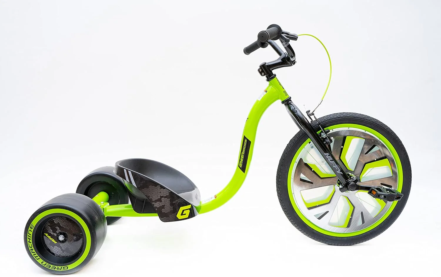Huffy Green Machine Slider 98421 - Image 3
