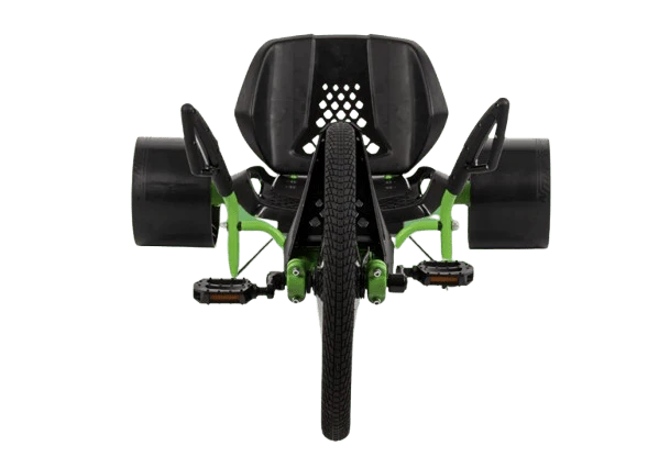 Huffy Green Machine Trike 20 inch 98228W - Image 2