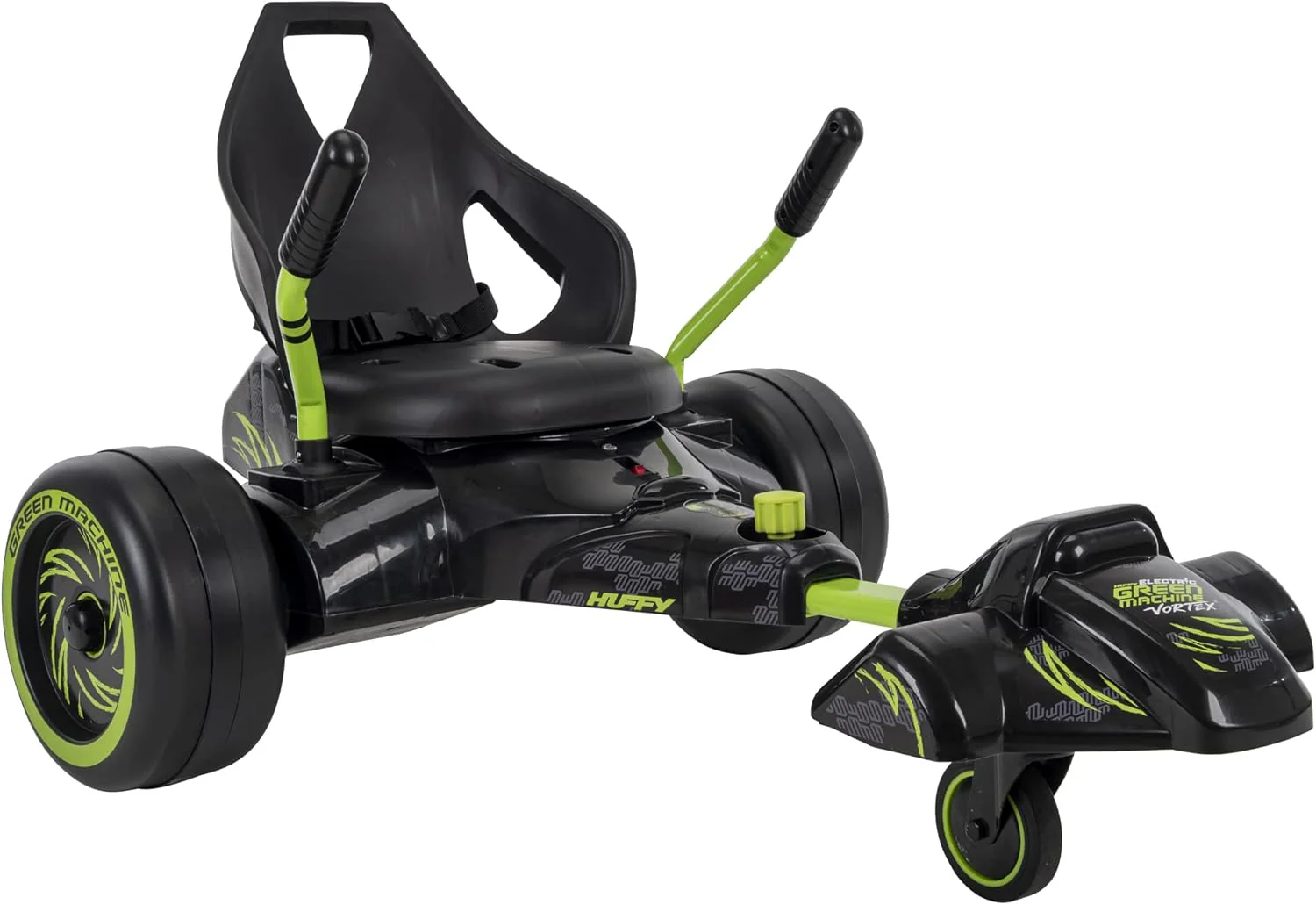 Huffy Green Machine Vortex Electric 12V 17902W - Image 2