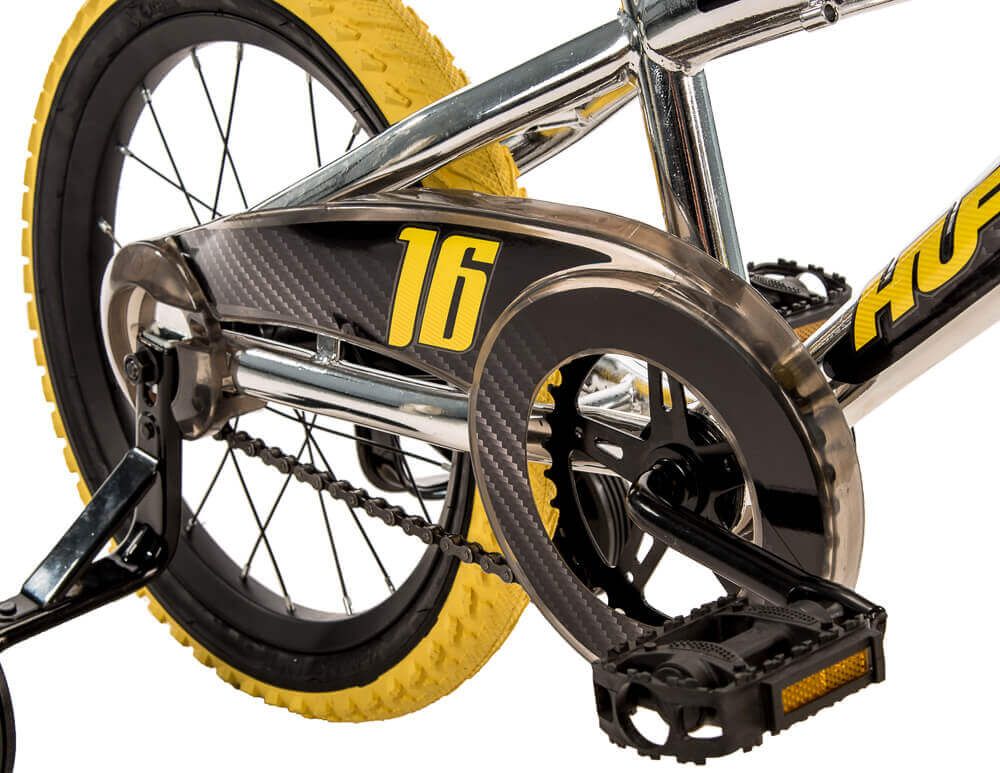 Huffy Kinetic Boys Metaloid 16 Inch 21828 - Image 3