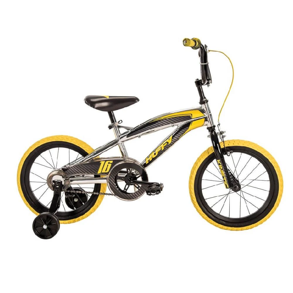 Huffy Kinetic Boys Metaloid 16 Inch 21828 - Image 5