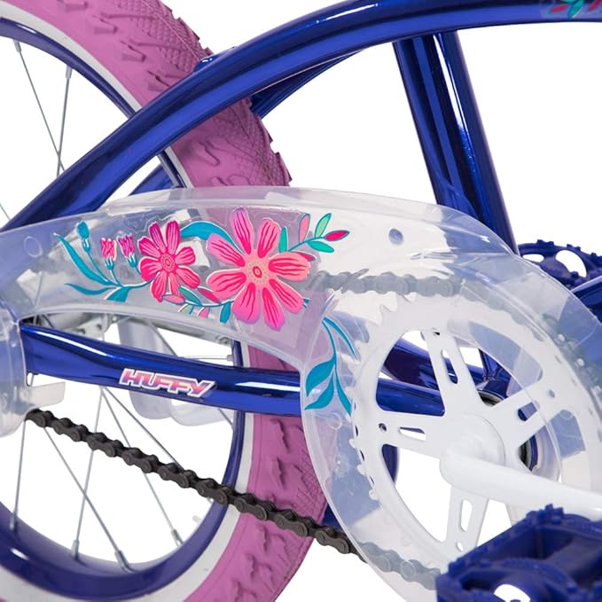 Huffy 'n Style Bicycle Metaloid Purple 16inch 21839 - Image 5