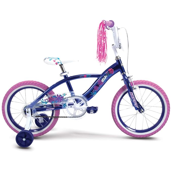 Huffy 'n Style Bicycle Metaloid Purple 16inch 21839 - Image 6