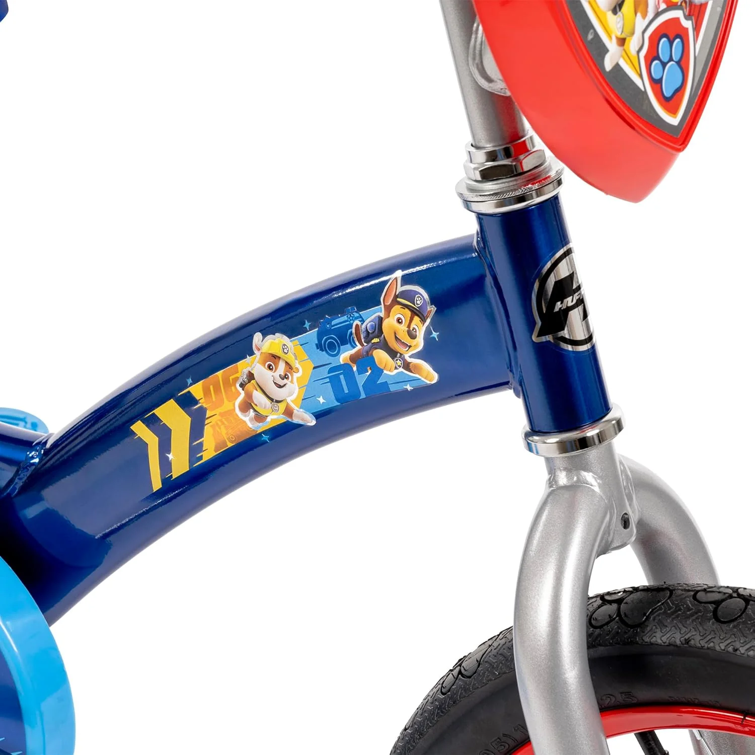 Huffy Bicycle Paw Patrol 16inch - Image 4