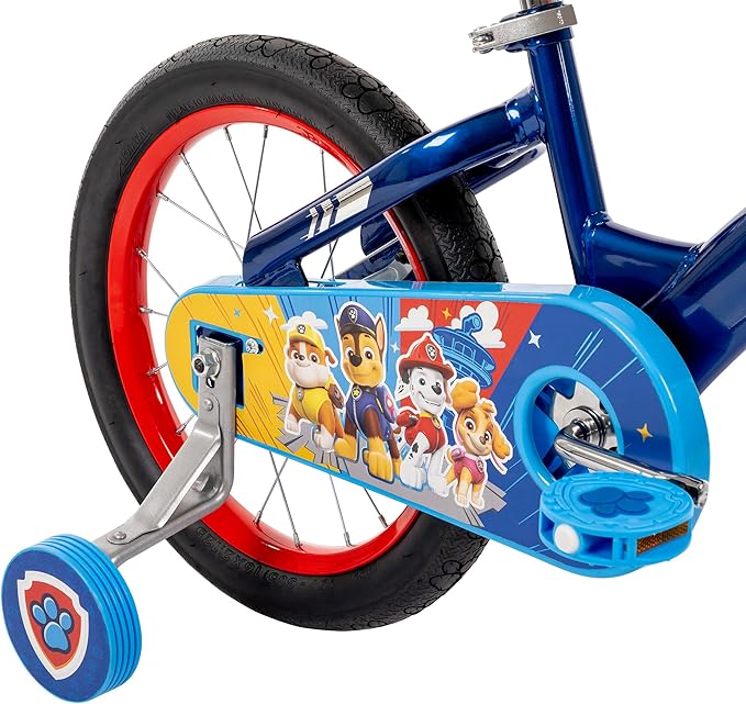 Huffy Bicycle Paw Patrol 16inch - Image 5