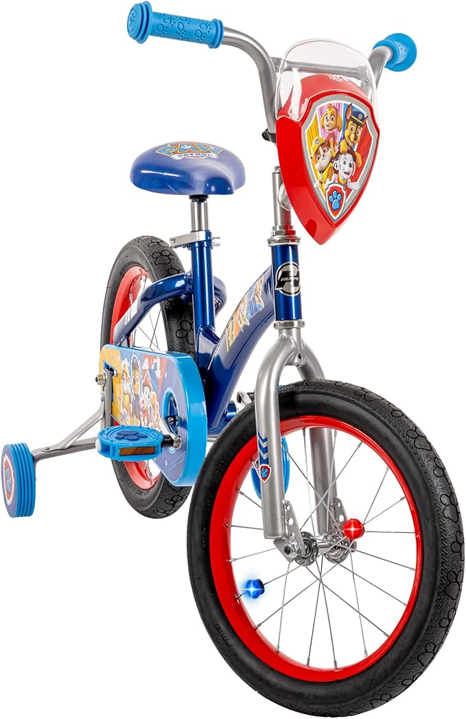 Huffy Bicycle Paw Patrol 16inch - Image 6