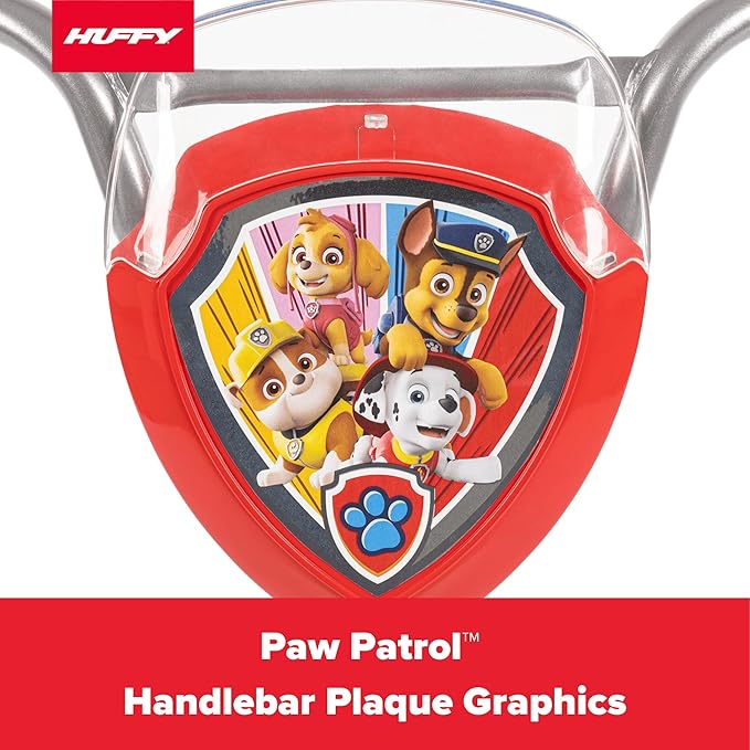 Huffy Bicycle Paw Patrol 16inch - Image 9