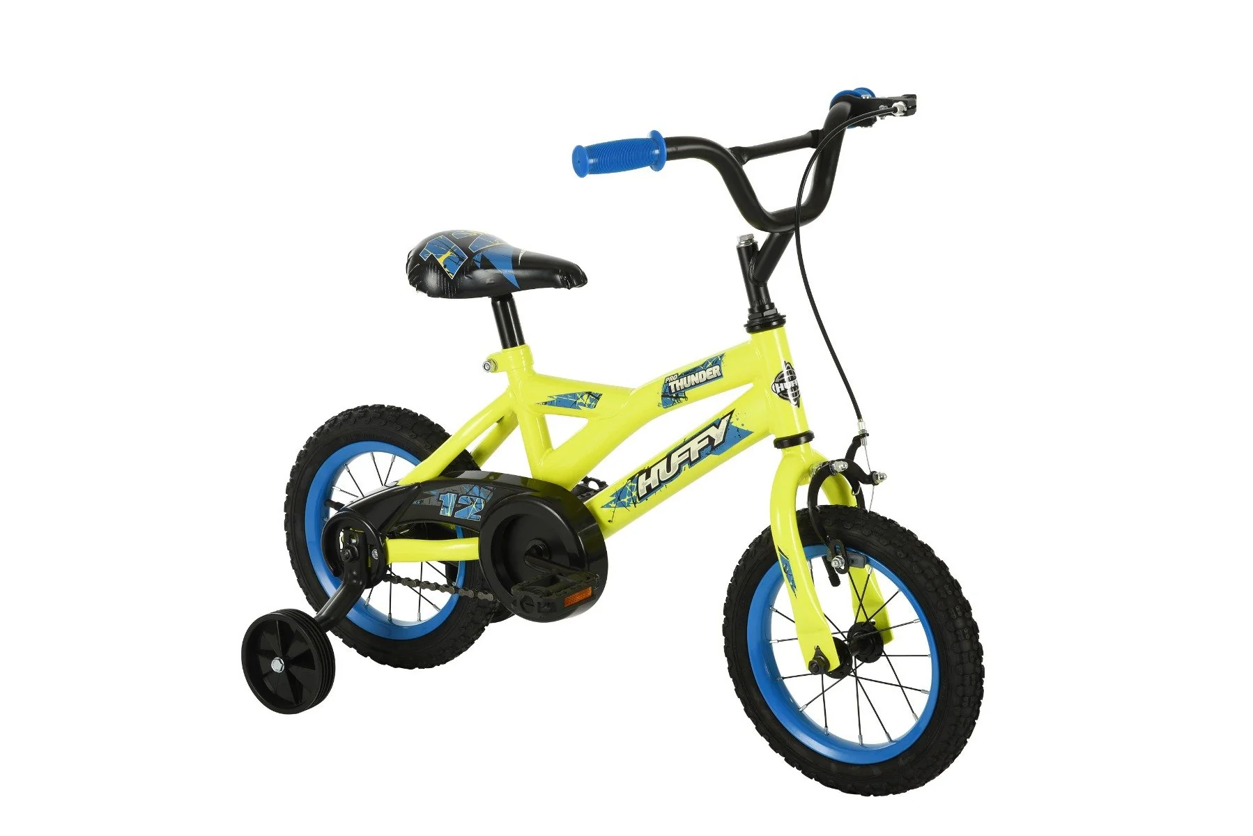 Huffy Pro Thunder Boys Bike 12 inch 22240Y