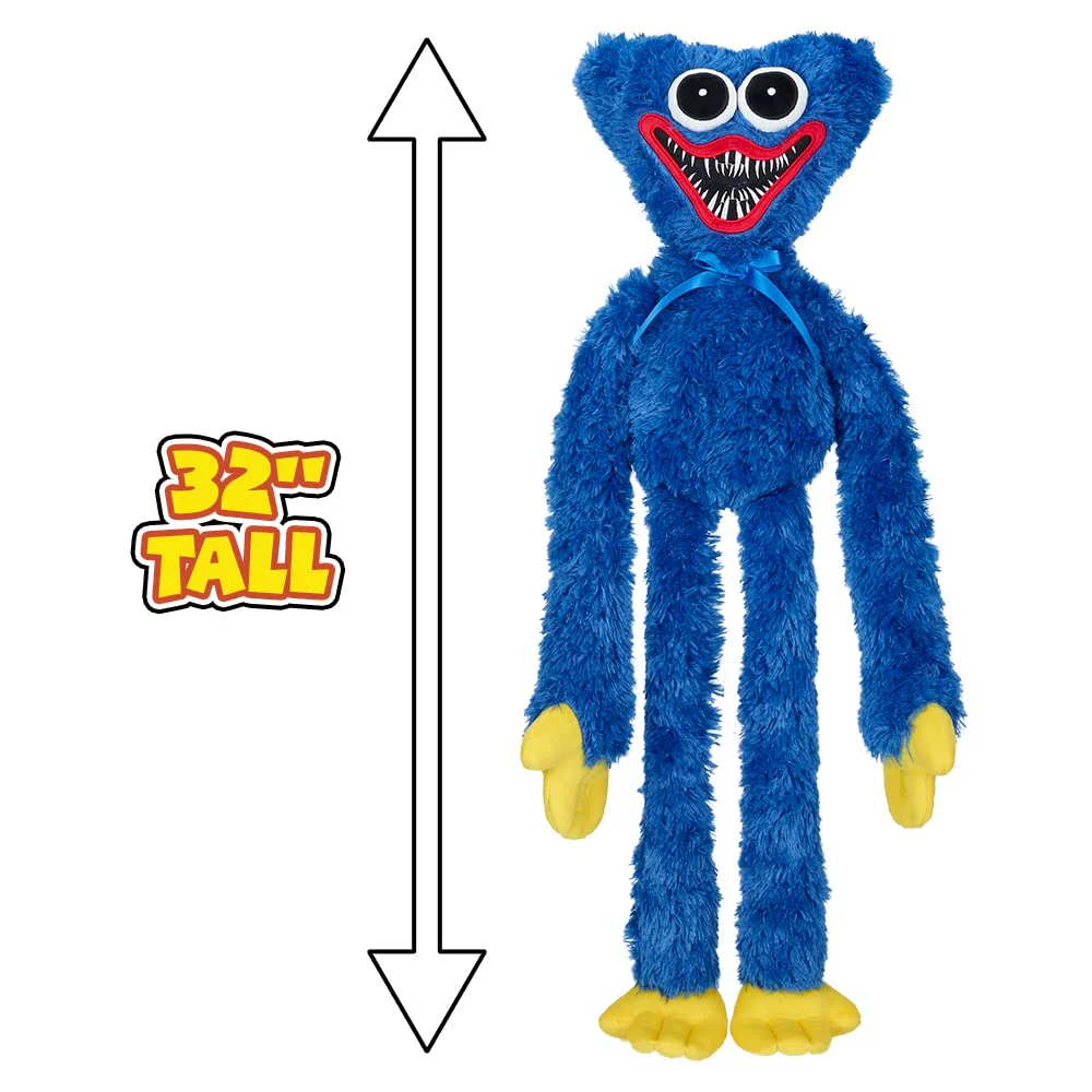 Huggy Wuggy Plush Asst. 32in 1221 - Image 3