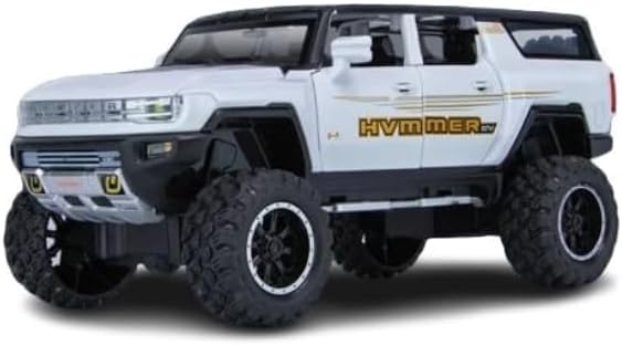 Hummer EV GMC Pick-up Diecast Car B2415