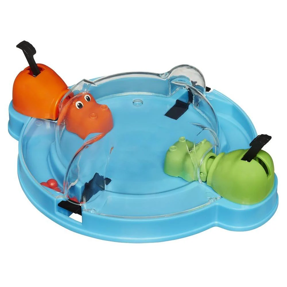 Hungry Hungry Hippos Grab and Go B1001 - Image 2