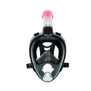 HydroSwim Snorkeling Mask Snorkel Set - SeaClear 24033 - Image 3