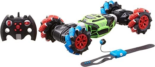 Hyper Active Stunt RC Car QX3688-25