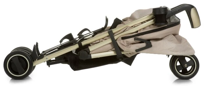 Icoo Pace Stroller Sahara Pushchair Pram Buggy Apron 130032 - Image 4