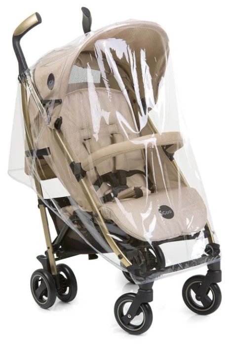 Icoo Pace Stroller Sahara Pushchair Pram Buggy Apron 130032 - Image 5