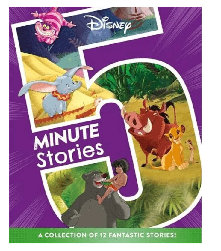 Igloo Books Disney Classics: 5-Minute Stories 081481