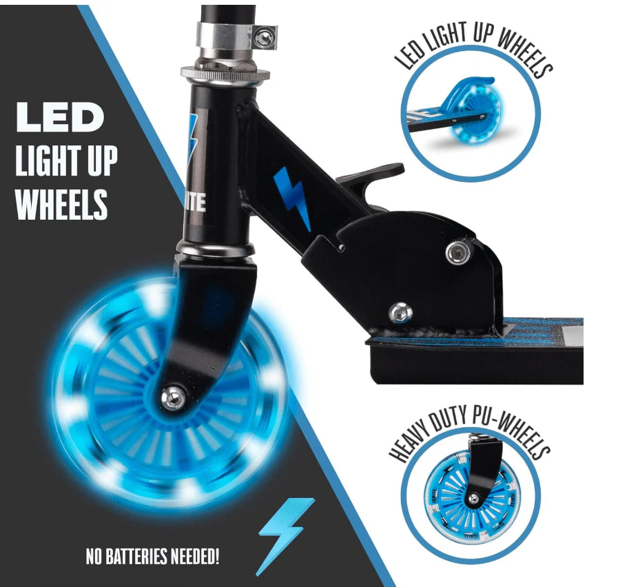 Ignite Flow Scooter 2W Combo Pack Blue IGN-COM-FLO-BLU - Image 2