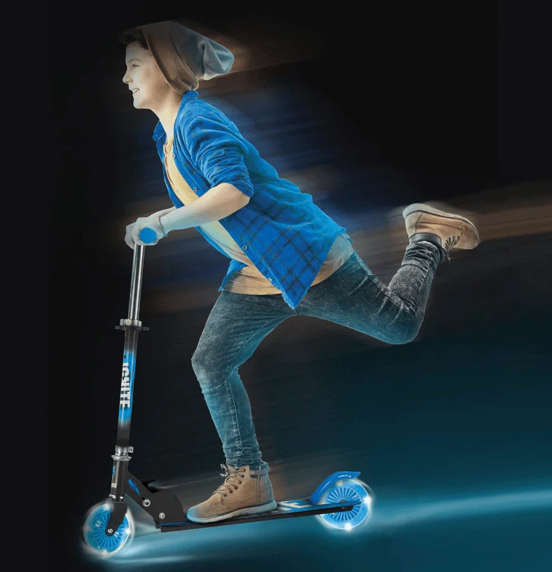 Ignite Flow Scooter 2W Combo Pack Blue IGN-COM-FLO-BLU - Image 4