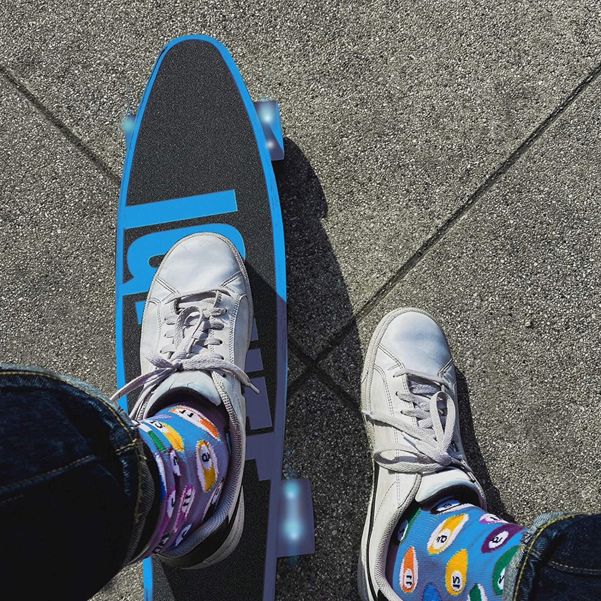 Ignite Tyro Skateboard Combo Pack Blue IGN-COM-TYR-BLU - Image 7