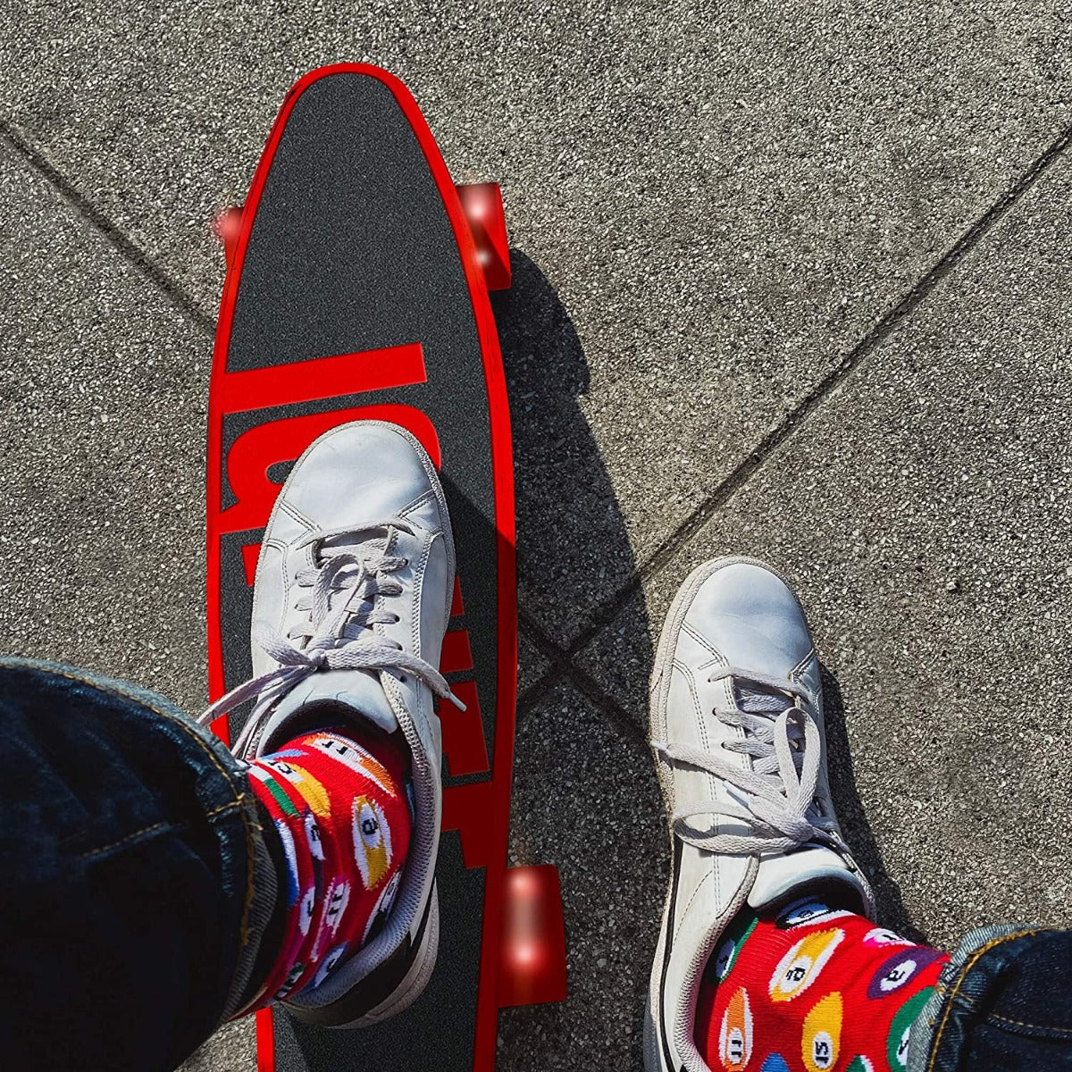 Ignite Tyro Skateboard Combo Pack Red IGN-COM-TYR-RED - Image 7
