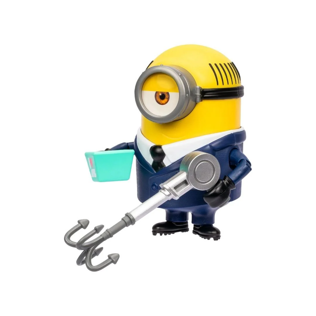 Illuminations Despicable Me 4 Deluxe Minion Figure - AVL Mel - Image 2
