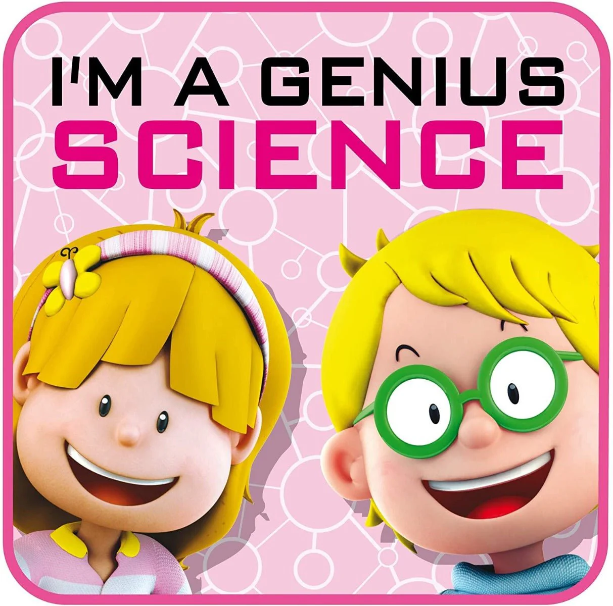 I'm A Genius Perfumes And Essences Laboratory EX62386