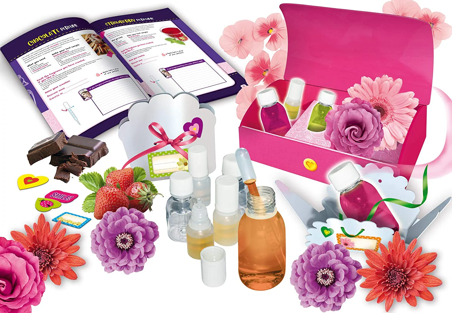 I'm A Genius Perfumes And Essences Laboratory EX62386 - Image 2