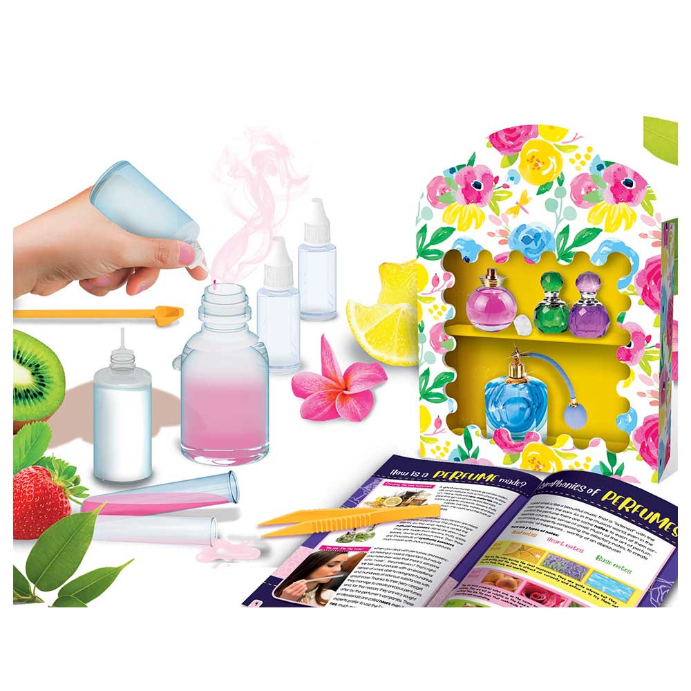 I'm A Genius Perfumes Laboratory EX66889