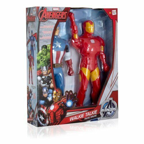 IMC Avengers Walkie Talkie Set 390133