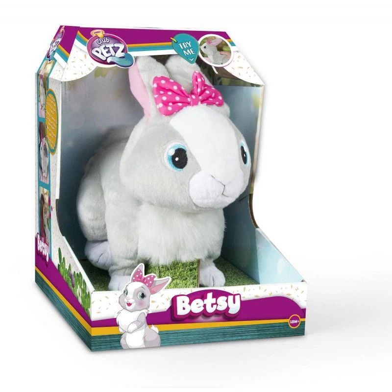 IMC Toys Club Petz Betsy the Rabbit 95861 - Image 2