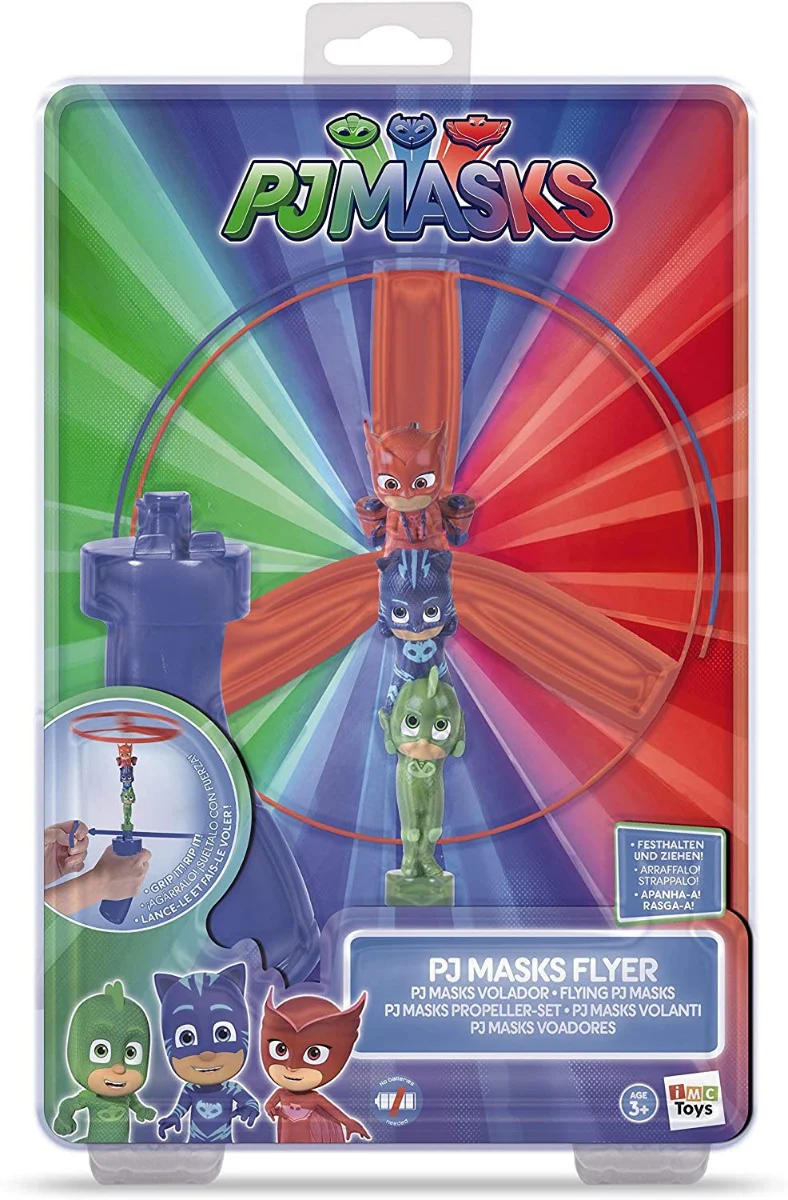 IMC Toys Flying PJ Masks 273023 - Image 2