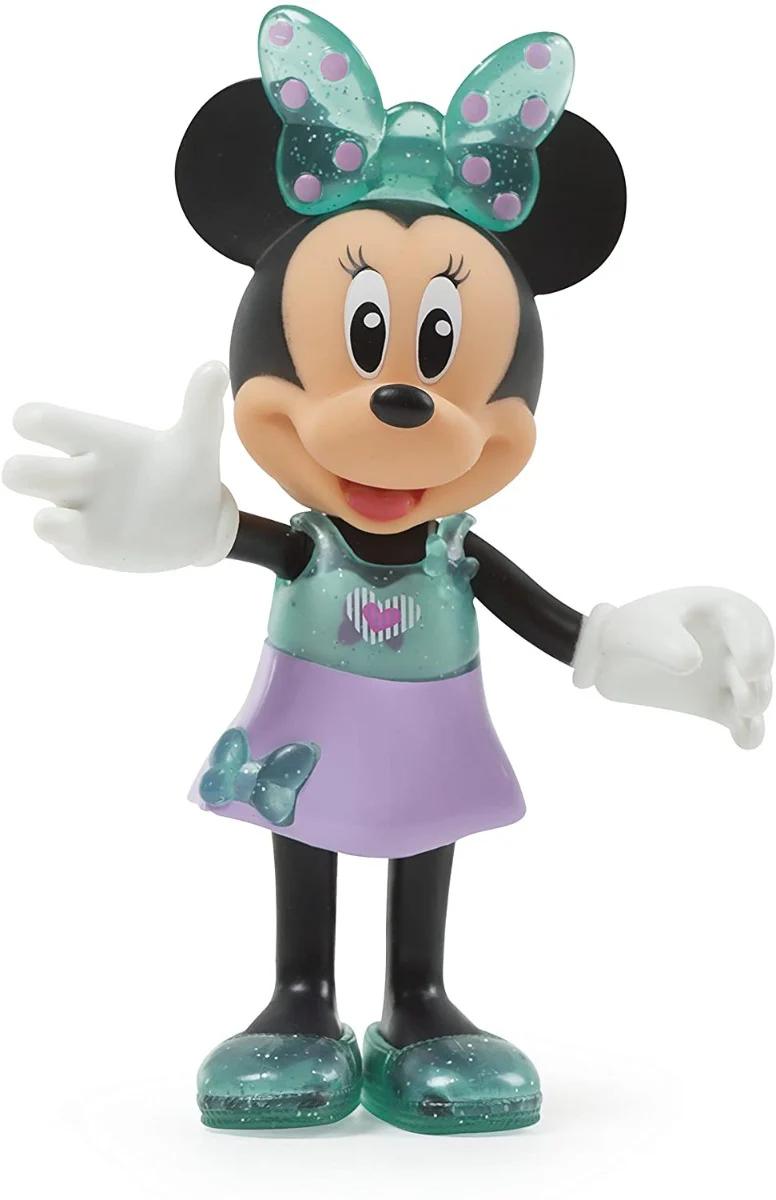 IMC TOYS Minnie Remote Control Thunder fashion Car Pink 184190 - Image 4