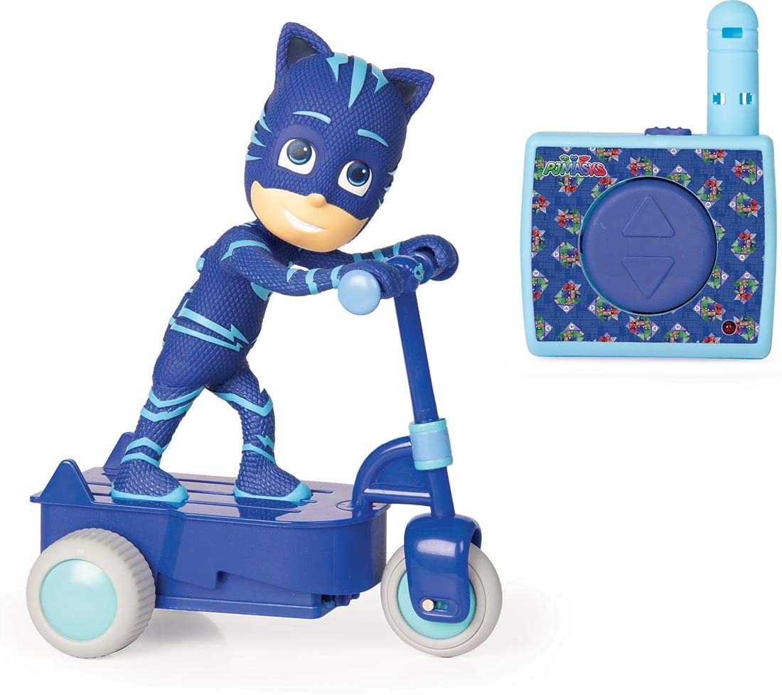 IMC TOYS PJ Masks RC Catboy On Scooter Blue 273009 - Image 2