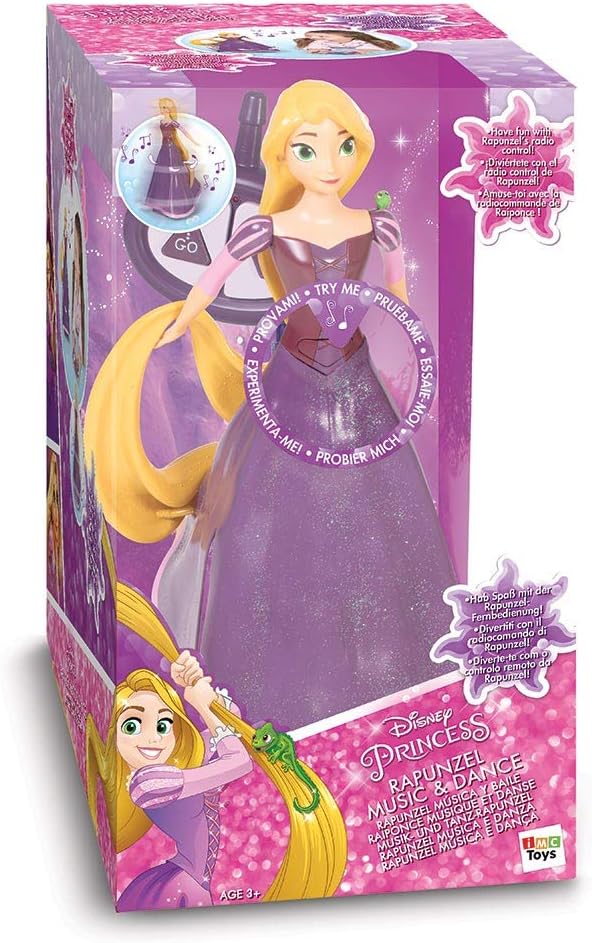 IMC Toys Rapunzel Sing and Dance 211490 - Image 3