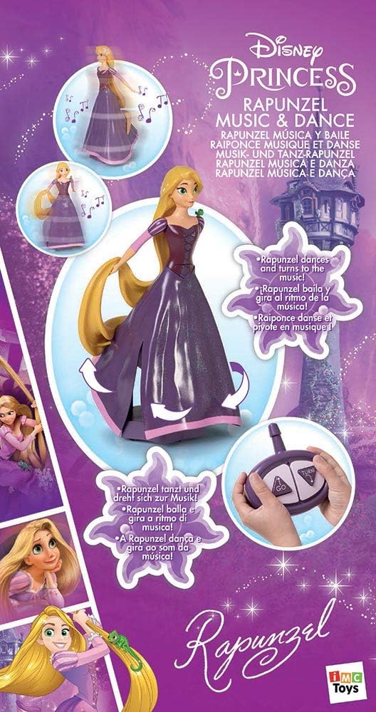 IMC Toys Rapunzel Sing and Dance 211490 - Image 4