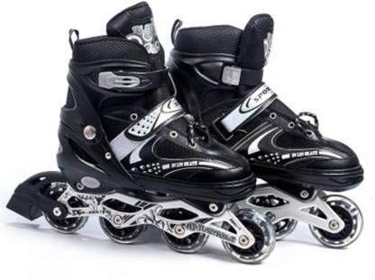 In-Line Skate Shoes 29-33 Blue 8901CDT-S