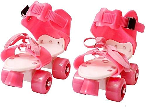 In-Line Skate Shoes 29-33 Pink 8901CDT-S