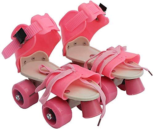 In-Line Skate Shoes 39-43 Pink 8901CDT-L