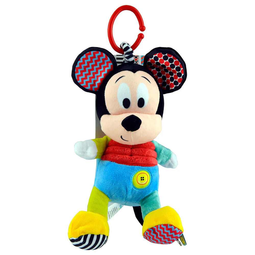Infant Bright Mickey Activity Toy