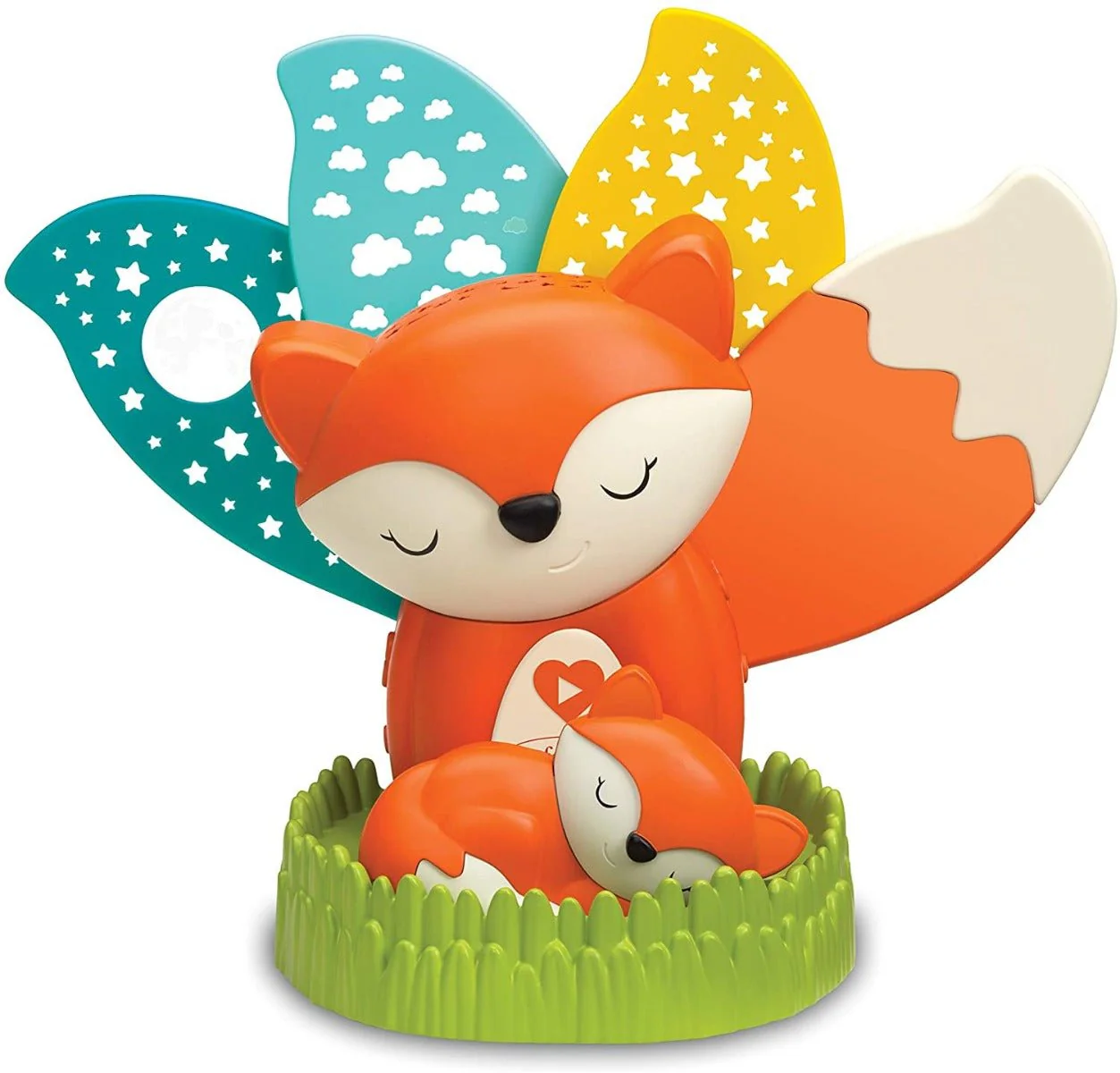 Infantino 3-in-1 Musical Soother & Night Light Projector IN202002 - Image 2